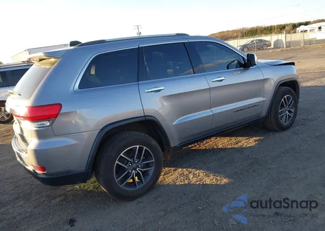 2019 Jeep Grand Cherokee Limited 4X4 z USA, uszkodzony, nr VIN 1C4RJFBG7KC614224